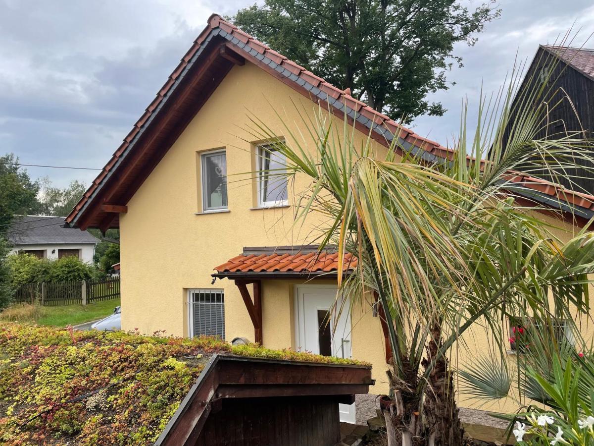 Ferienwohnung Mühlberg Seifersdorf  Exterior foto